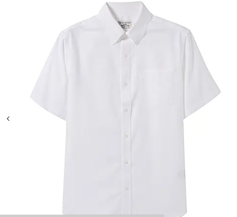 Giordano Shirt Short Sleeve