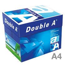 Double A A4 Paper (Bundle of 5 pack)