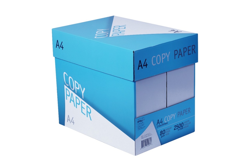 Copy Paper A4 (Bundle of 5 pack)